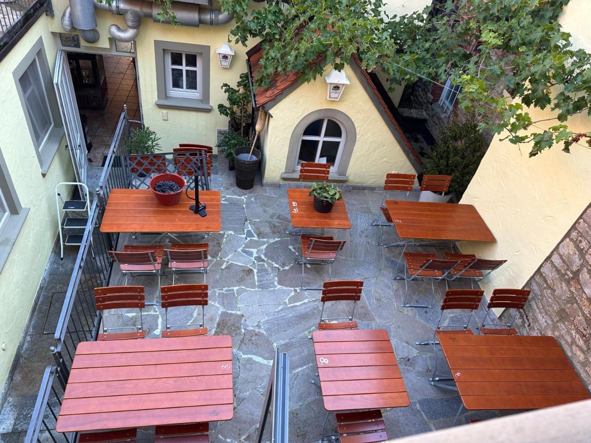 Vinopresso Gmbh - Cafe Roemer Пріксенштадт Екстер'єр фото